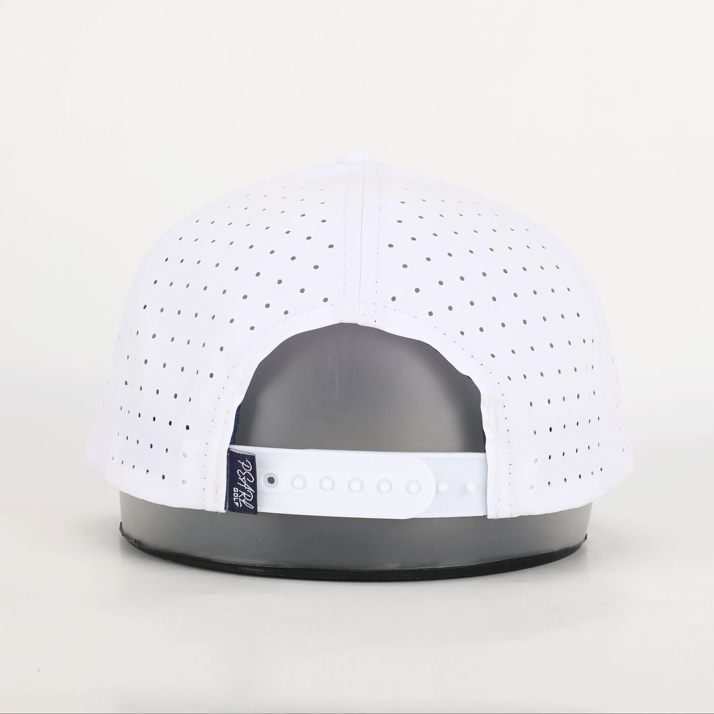Pearl Golf Cap 'White/Navy'