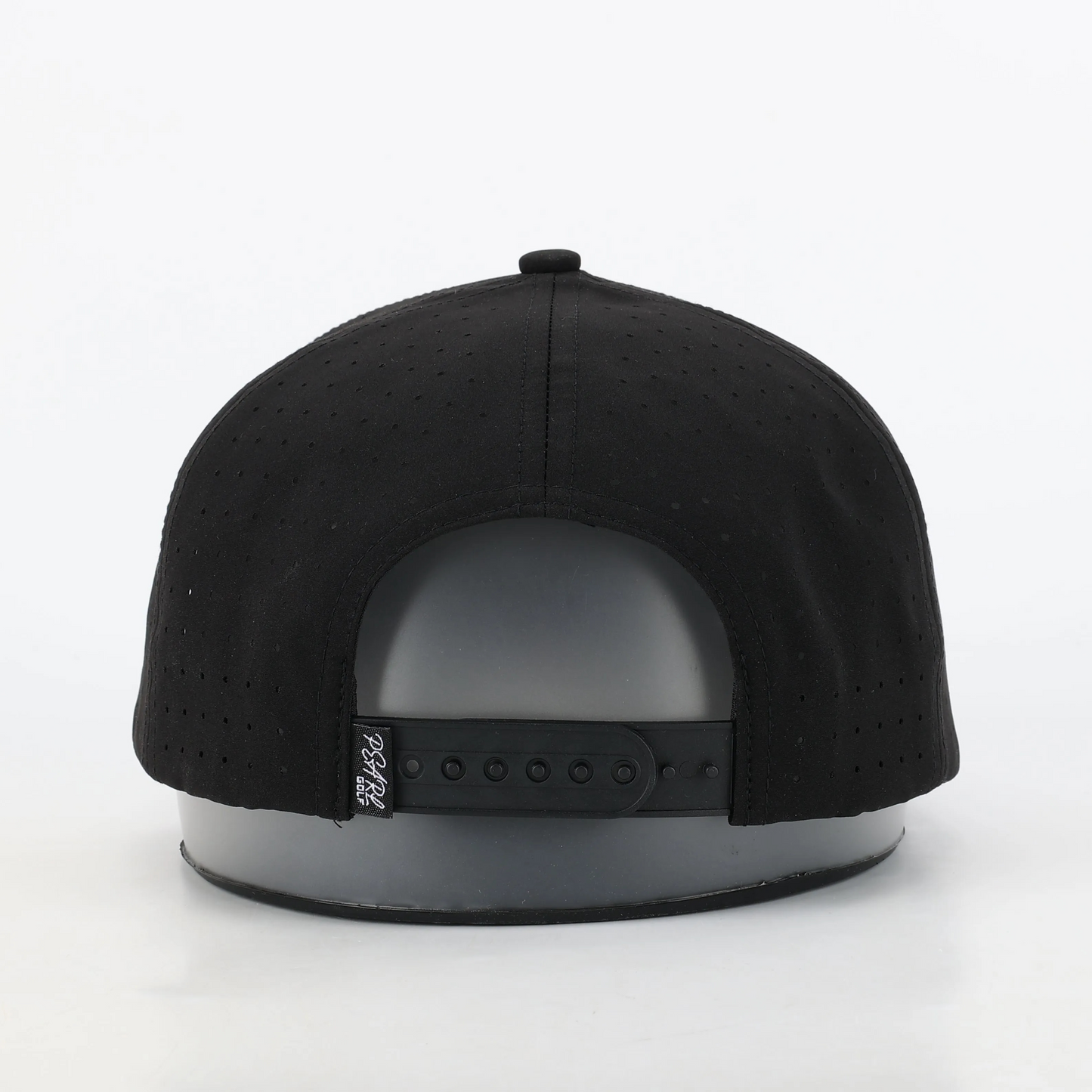 Pearl Golf Cap 'Pirate Black'