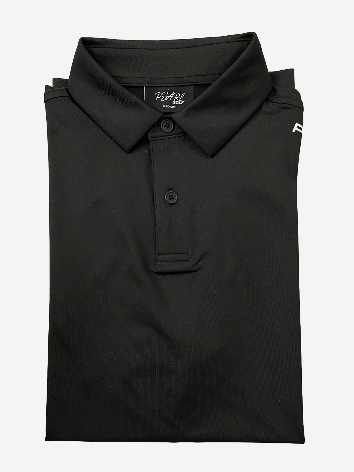 The Reef Polo 'Black'
