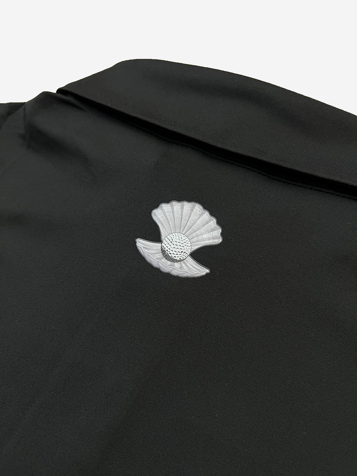 The Reef Polo 'Black'