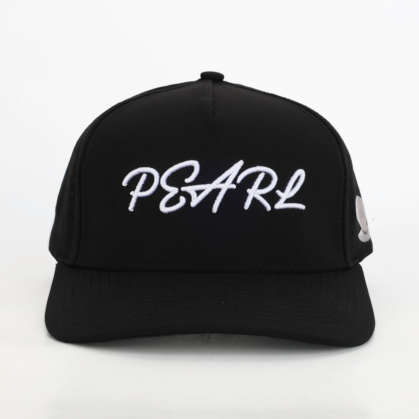 Pearl Golf Cap 'Pirate Black'