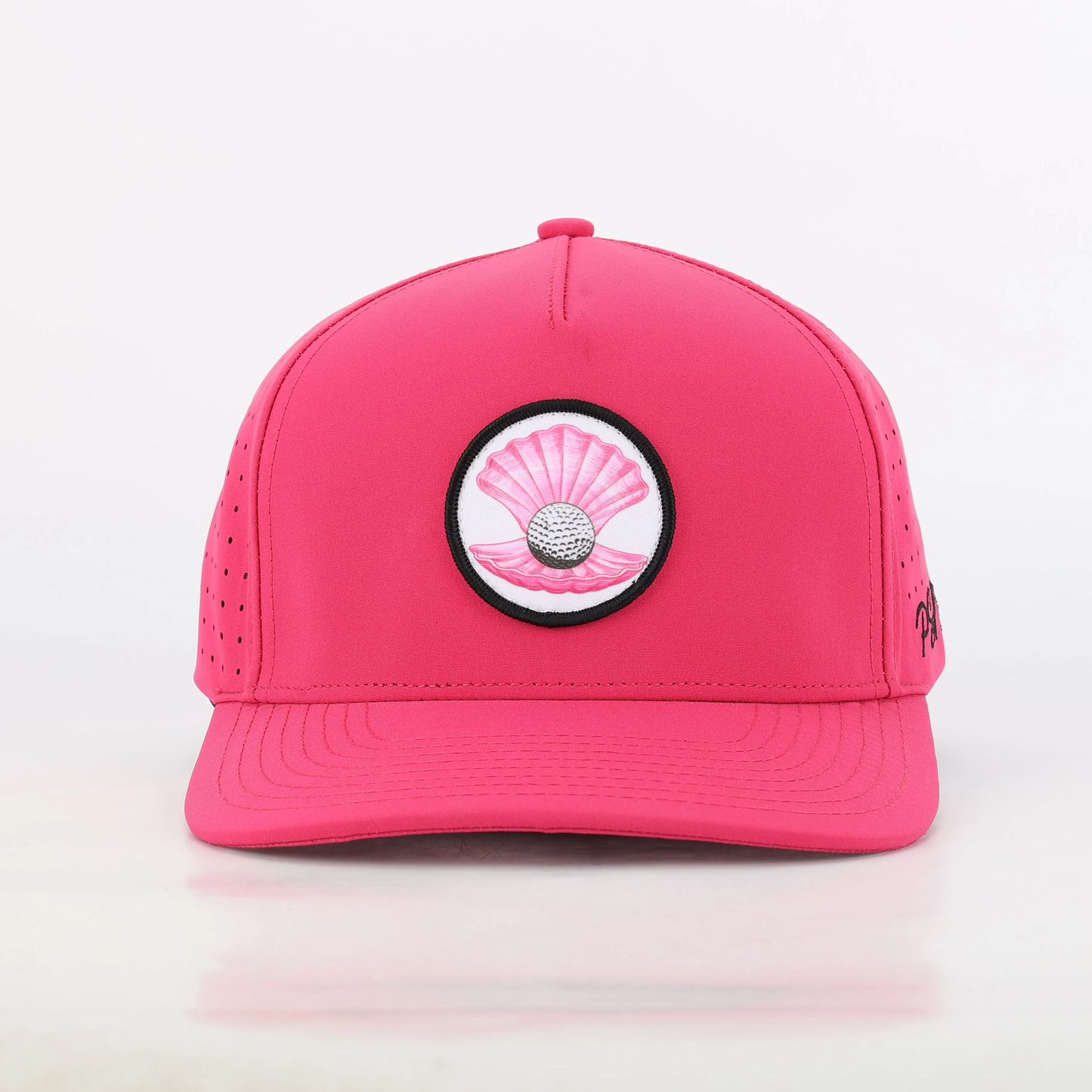 Pearl Golf Cap 'Coral'