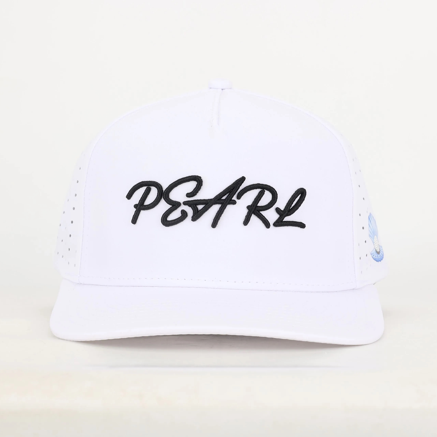 Pearl Golf Cap 'White'