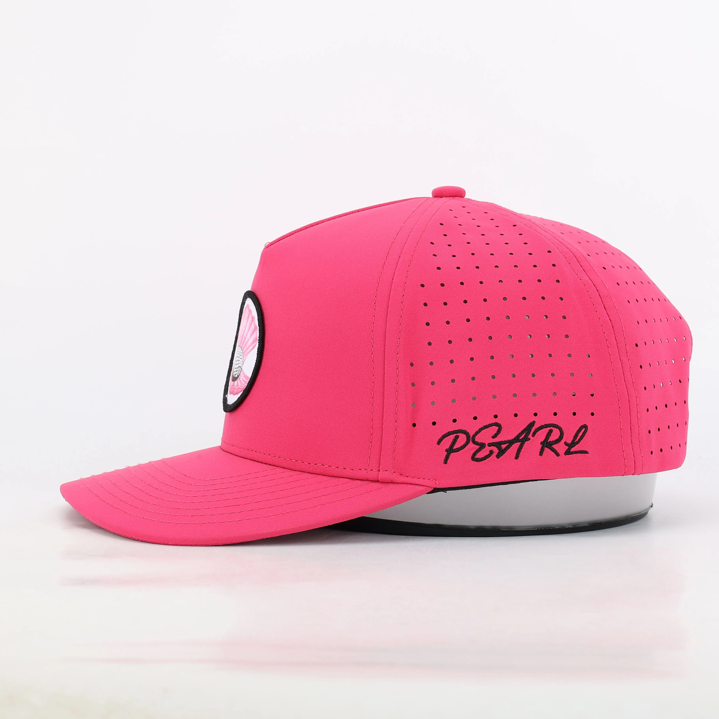 Pearl Golf Cap 'Coral'