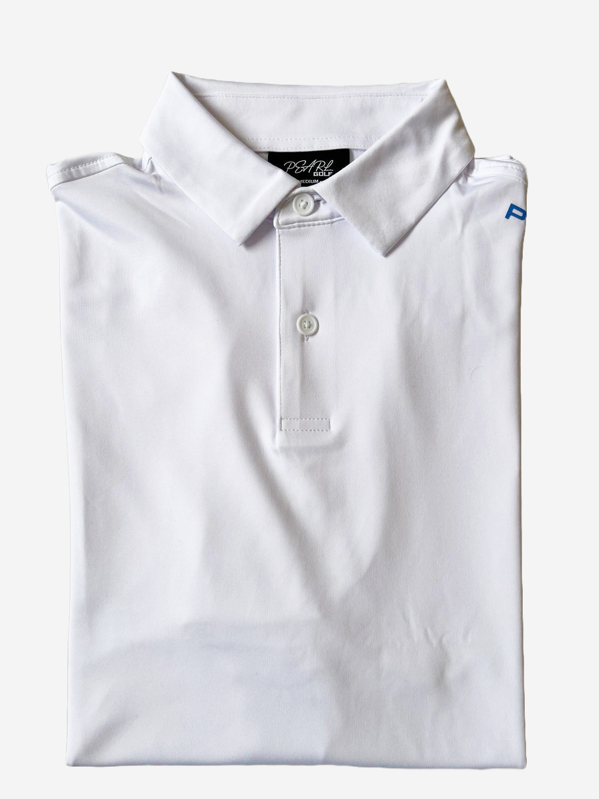 The Reef Polo 'White'