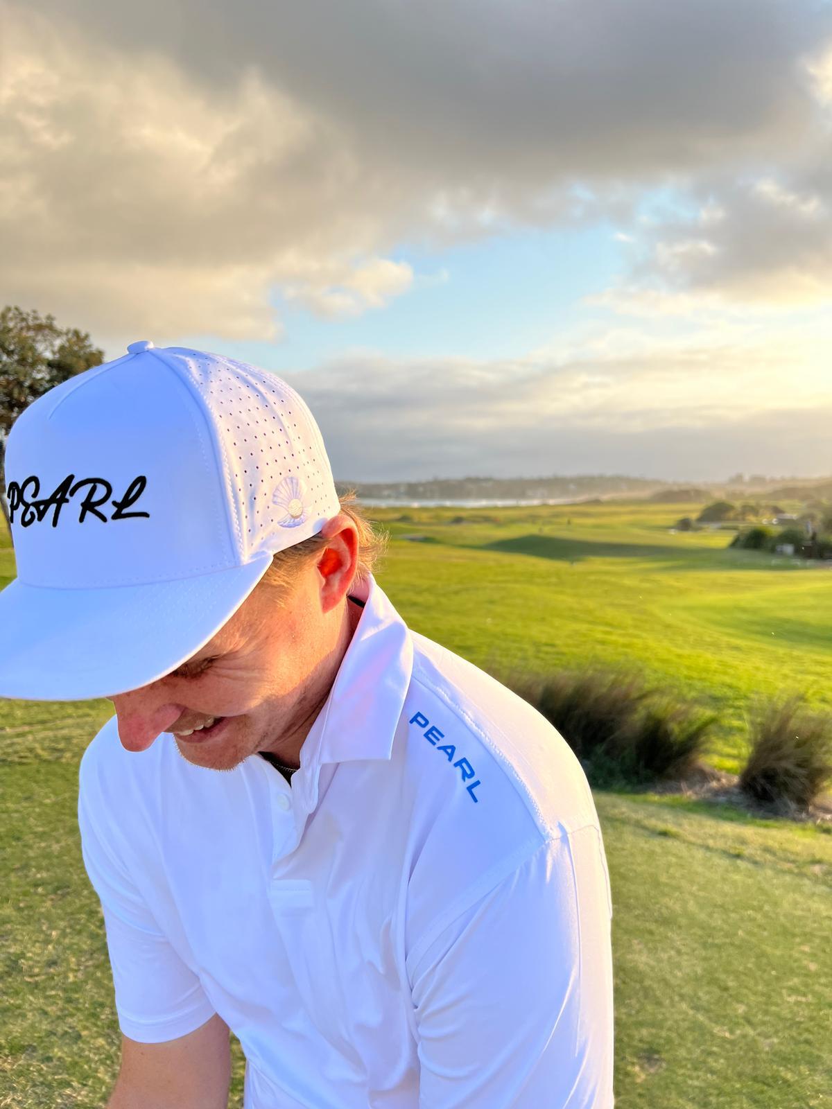 The Reef Polo 'White'