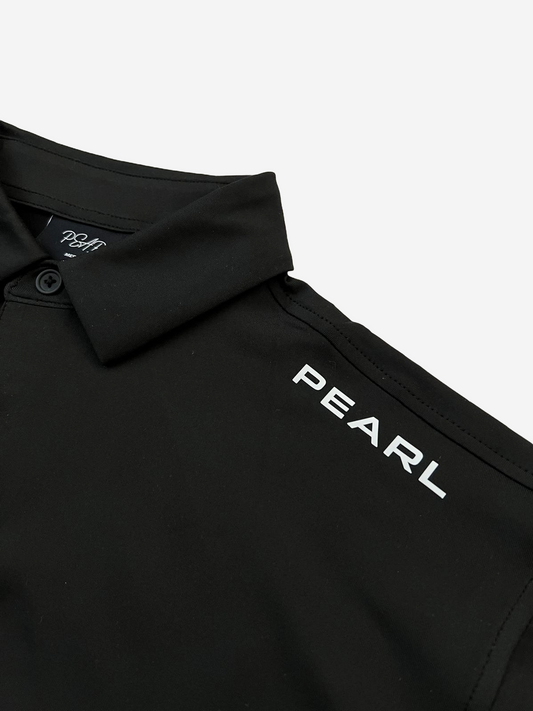 The Reef Polo 'Black'