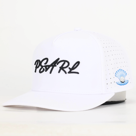 Pearl Golf Cap 'White'