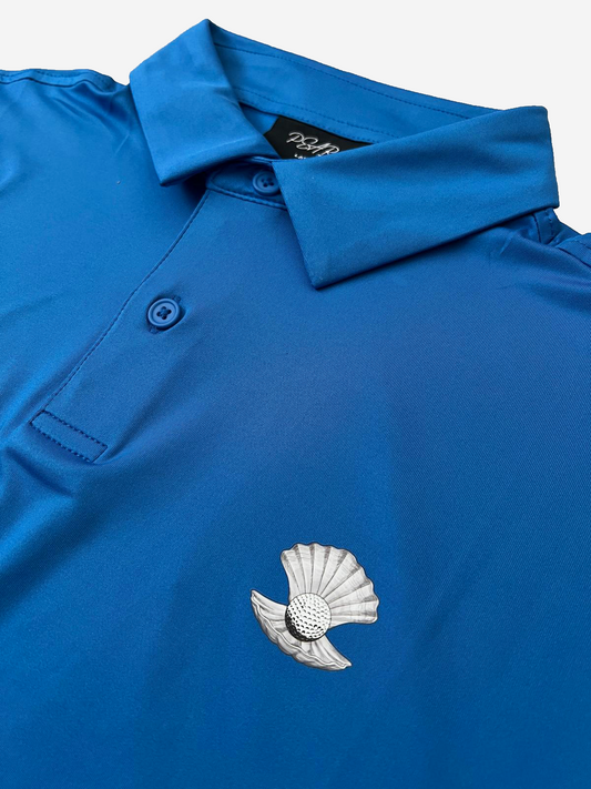 The Reef Polo 'Ocean'