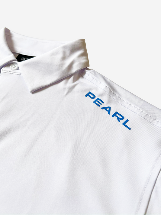 The Reef Polo 'White'